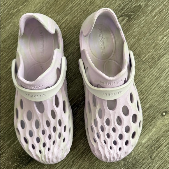 Merrell Women’s ' Lavender Water Shoes - Picture 3 of 7